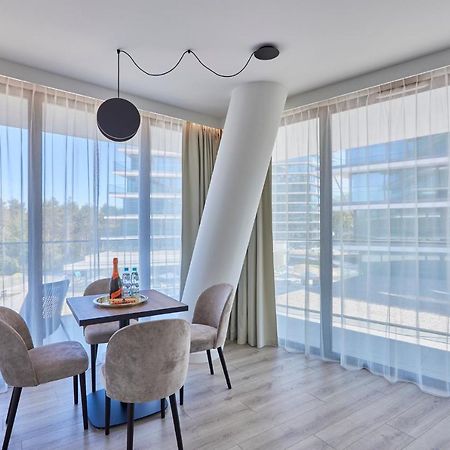 Wave - Sea Salt Apartment - Pools&Spa Miedzyzdroje Exterior foto
