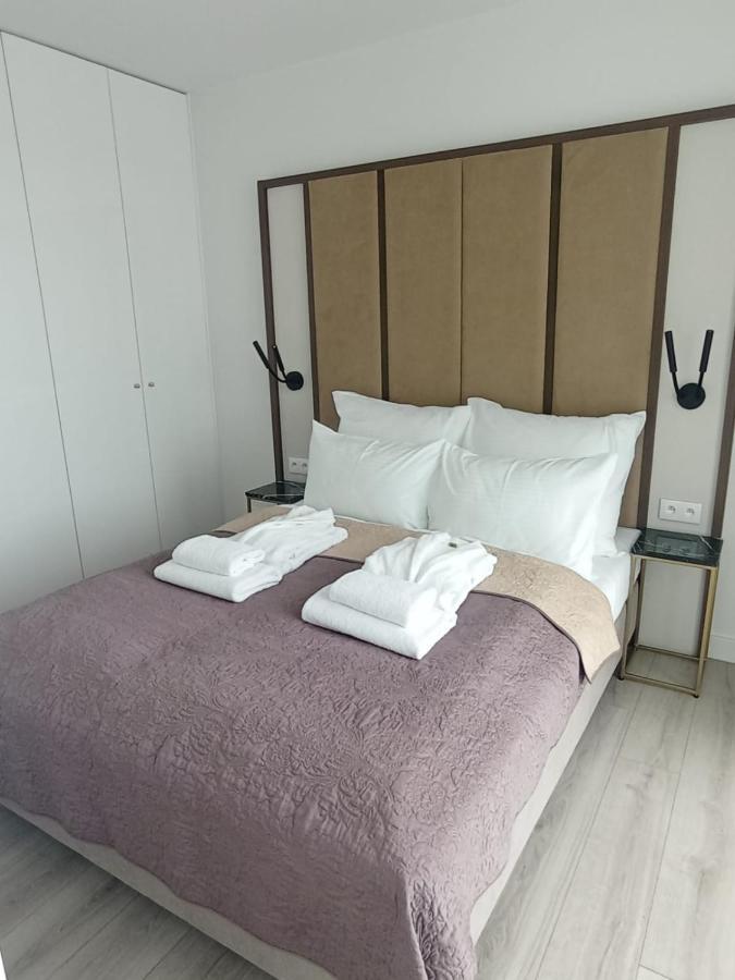 Wave - Sea Salt Apartment - Pools&Spa Miedzyzdroje Exterior foto