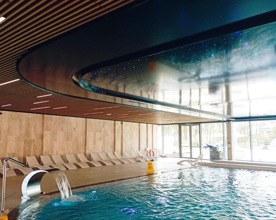 Wave - Sea Salt Apartment - Pools&Spa Miedzyzdroje Exterior foto