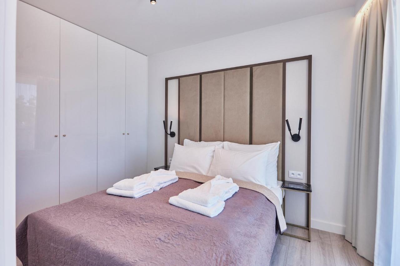 Wave - Sea Salt Apartment - Pools&Spa Miedzyzdroje Exterior foto