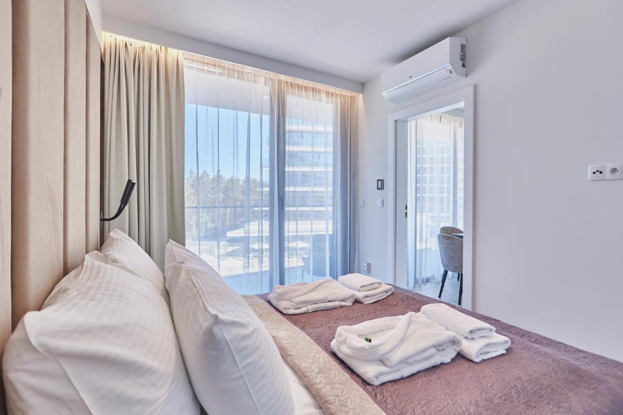 Wave - Sea Salt Apartment - Pools&Spa Miedzyzdroje Exterior foto